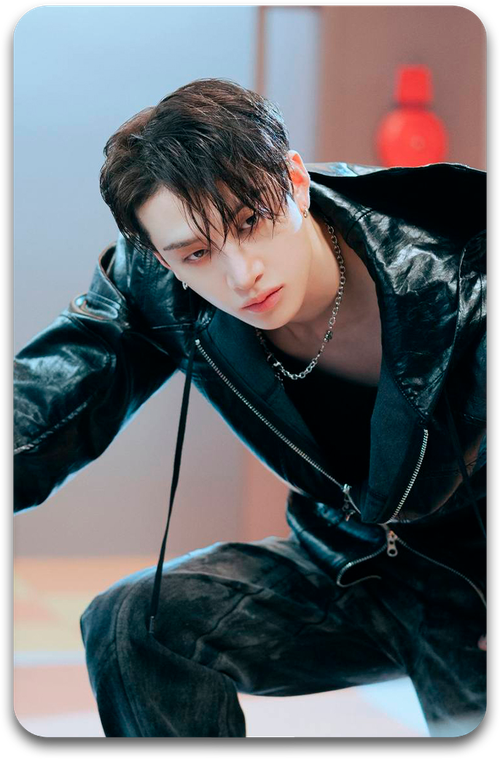 Карта / STRAY KIDS #2891