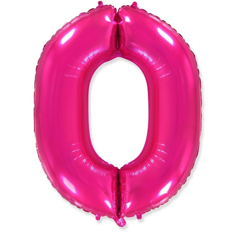Цифра 0 "Фуше" (40''/102 см)