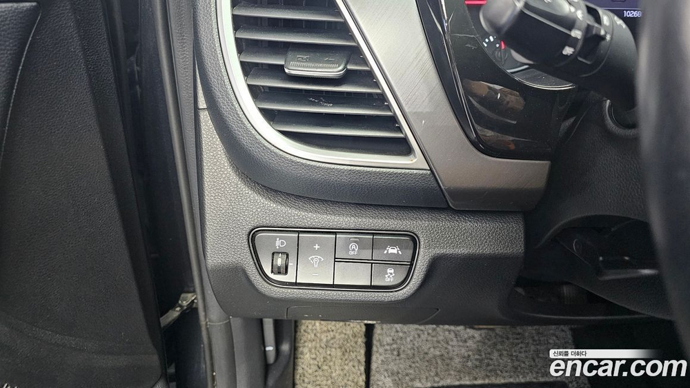 Kia Seltos Дизель 1.6 2WD (02.2020)