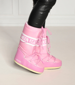 Утепленное угги Moon Boot - розовый(14004400)