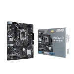 Сист.плата ASUS PRIME H610M-A D4-CSM, Z610, 1700 BOX (PRIME H610M-A D4-CSM)