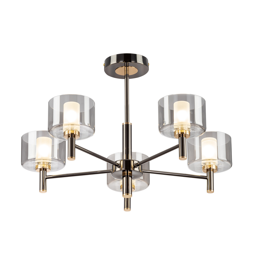 Citilux ELAN CL241151 Люстра на штанге