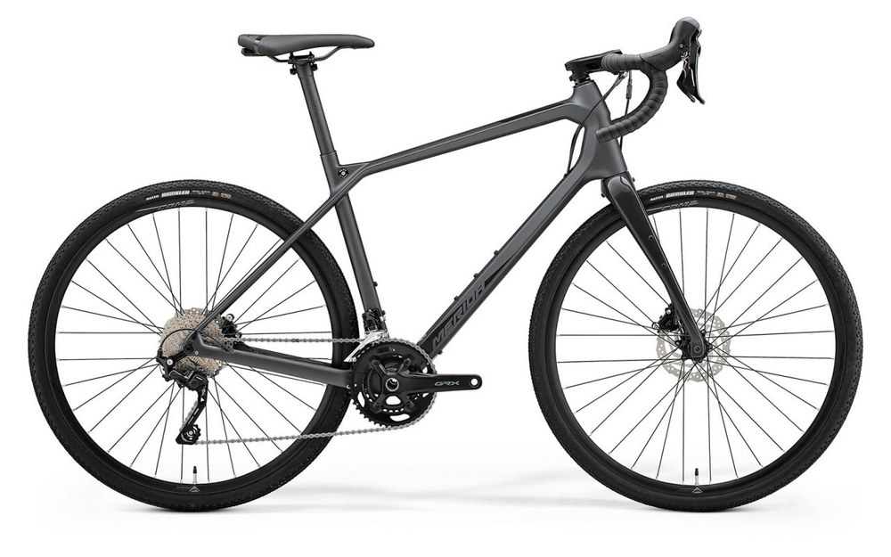 Шоссейный велосипед Merida Silex 4000 (2021)