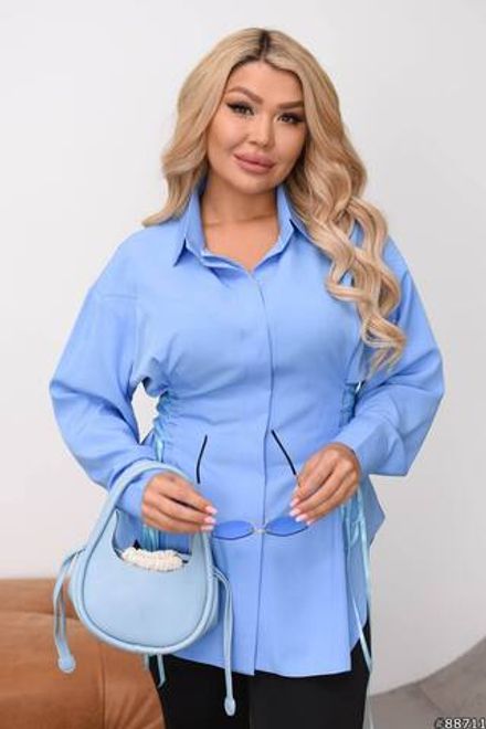 Рубашка УК-913-3 Фабрика Моды