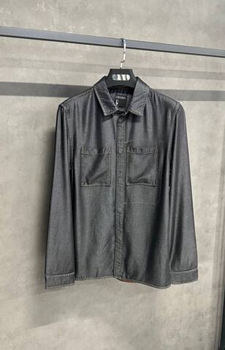Рубашка Zegna