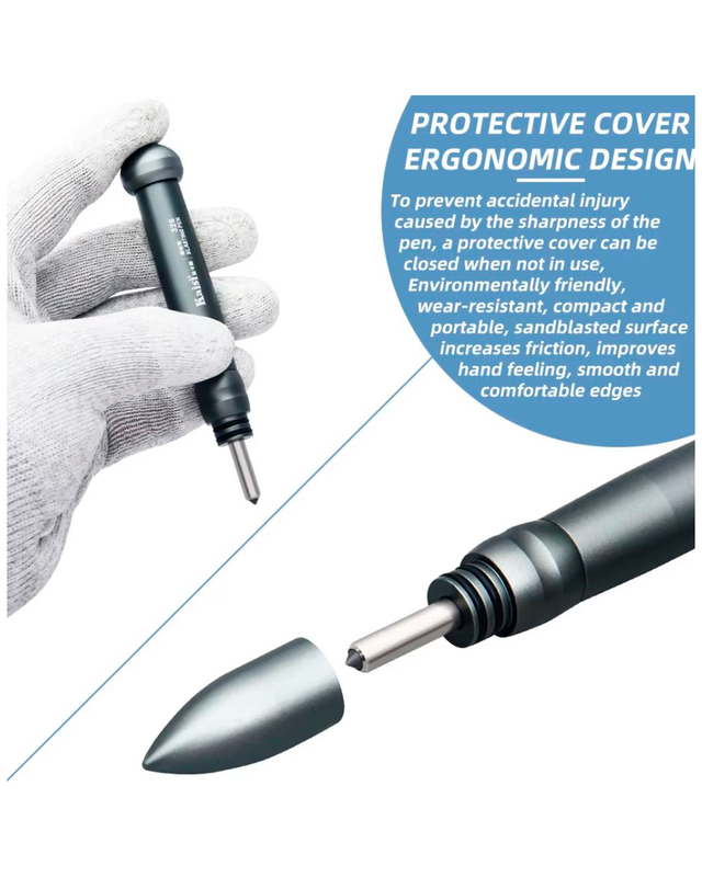 Ручка Kaisi 326 для разрыва стеклянных линз смартфонов