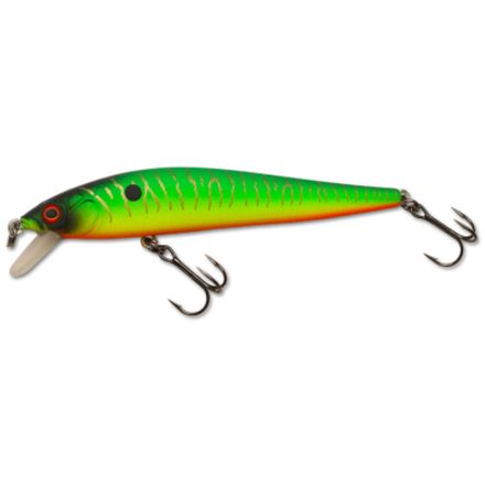 Воблер Kosadaka Зеленый китаец/The Legend XS 118F плав. 118мм 19гр. 0,3-1,2м цв. MHT