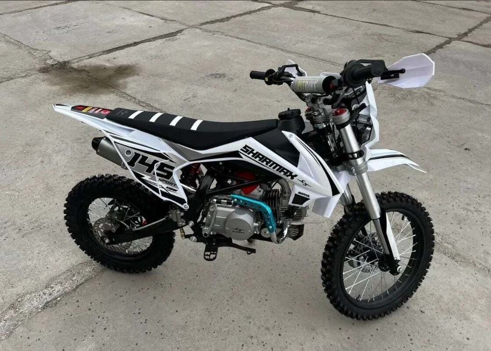 Мотоцикл SHARMAX MOTORS SPORT 145 PITBIKE