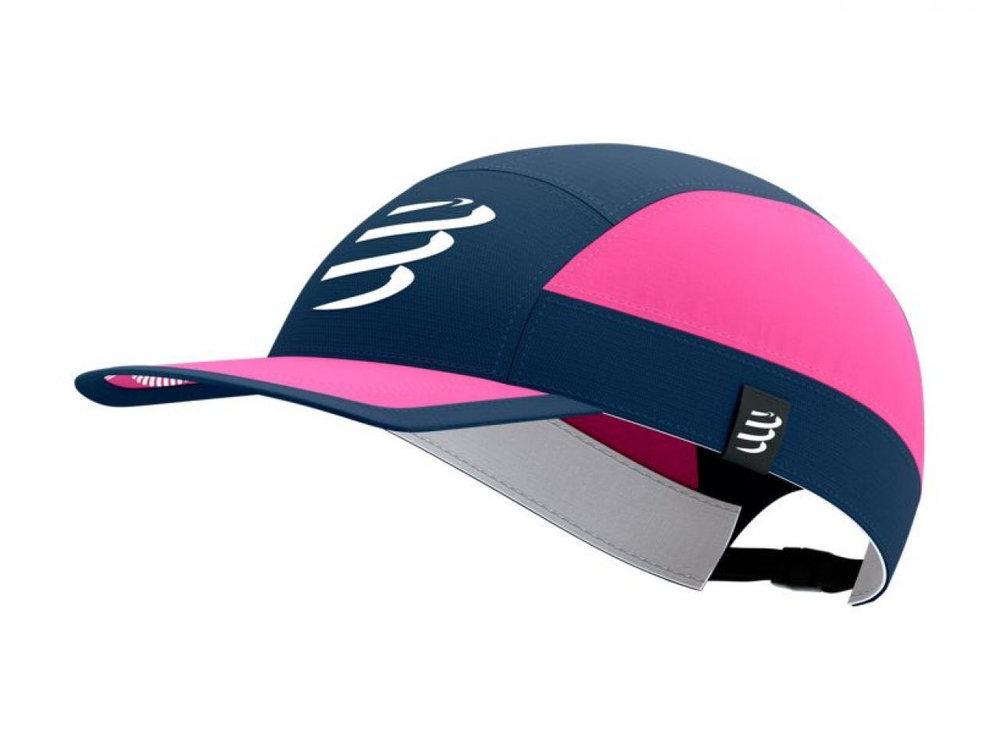 Кепка 5 Panel Light Mood Indigo Magenta