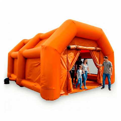 Надувные шатры, тенты
