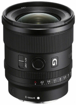 Sony FE 20mm f/1.8 G (SEL20F18G)