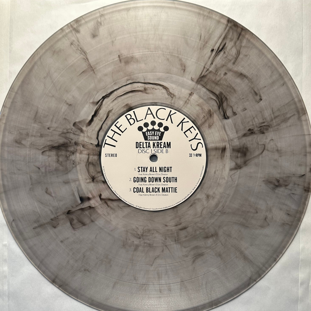 The Black Keys - Delta Kream 2LP (Германия 2021г.)