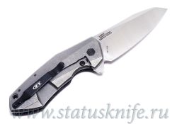 Нож Zero Tolerance 0456CF ZT 0456CF 20CV 2TN Sinkevichфотография - 4