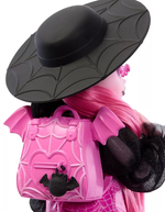 Шарнирная кукла Monster High «Draculaura со шляпой» HRP64