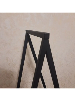 Дровница елка металлическая