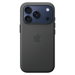 Тканевый чехол Apple TechWoven Case with MagSafe для iPhone 17 Pro, Black