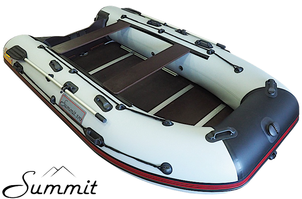Лодка ПВХ Marlin Summit 370S
