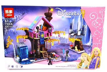 Конструктор Дисней 526 деталей арт.7006
