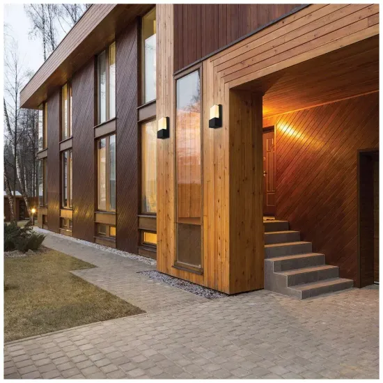 Фонарь Садово-парковый светильник FERON DH0601 230V без лампы E27, 245х120х80 черный