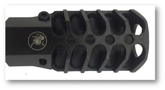 ДТК Кочевник 12 калибра на Сайгу и Вепрь