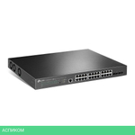 Коммутатор TP-Link TL-SG3428XPP-M2