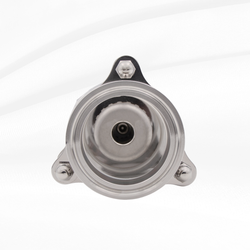 Колпачковая колонна нержавеющая, один уровень, кламп 2 дюйма