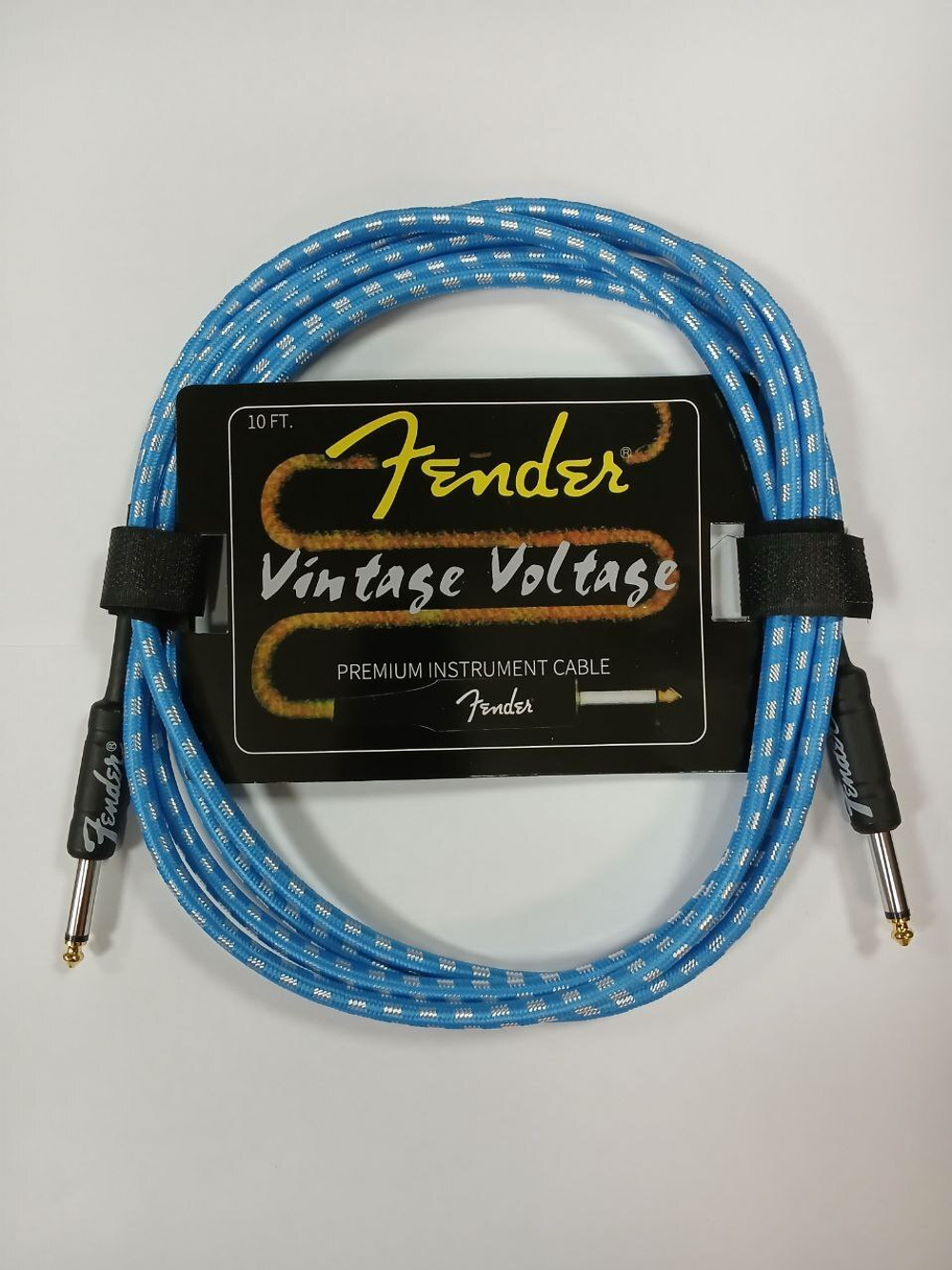 Кабель гитарный Vintage Voltage 3м