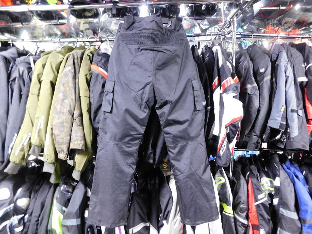 мотоштаны Cordura winter-0001 38