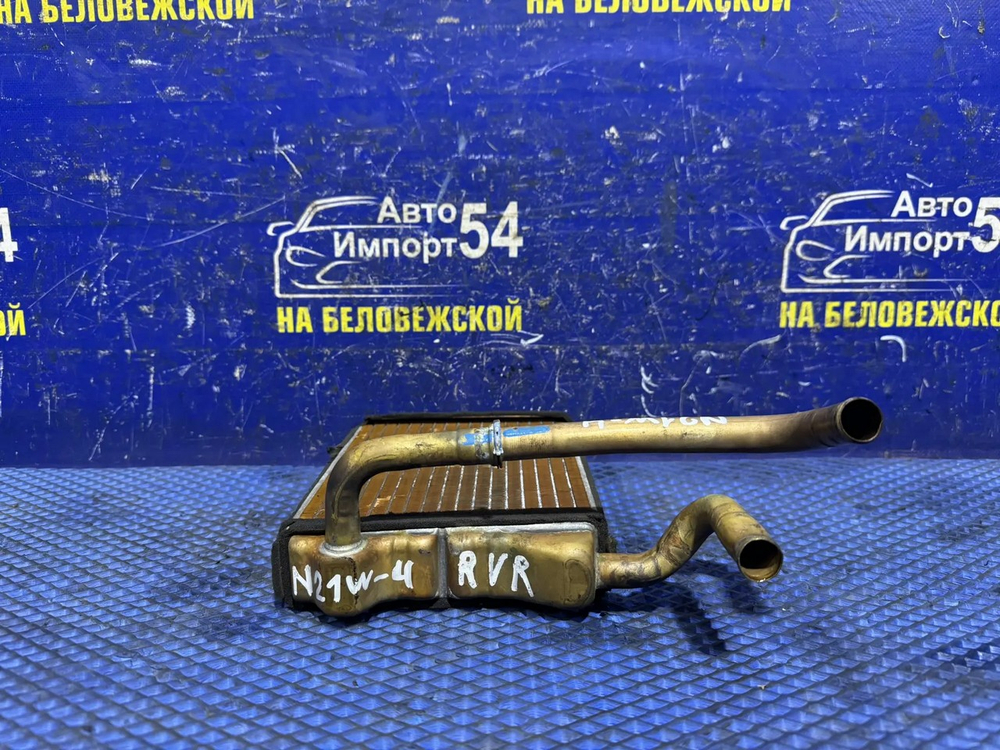Радиатор печки MITSUBISHI RVR 1995