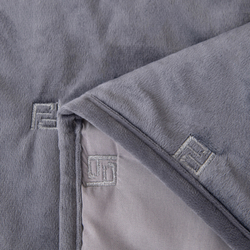 Велюровое покрывало Grande/Грандэ OVS014