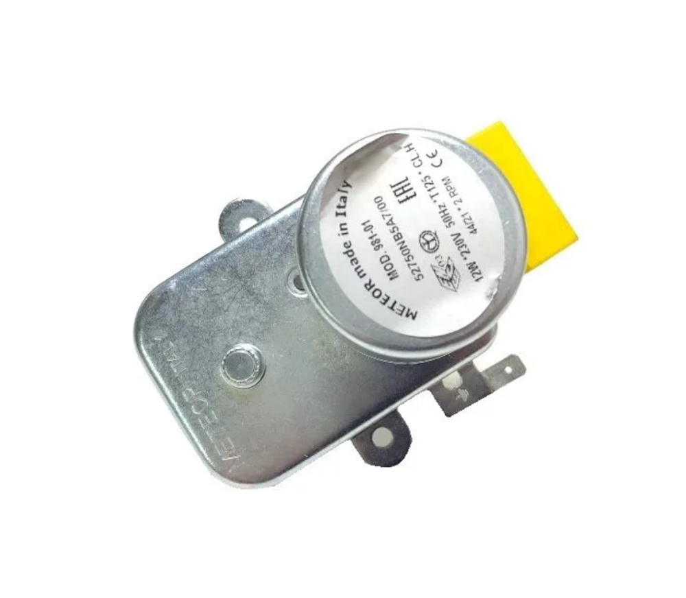 Двигатель METEOR Mod.981 52750NB5A7/00 (гриль Командор) 4-х гранный Атеси (Atesy)