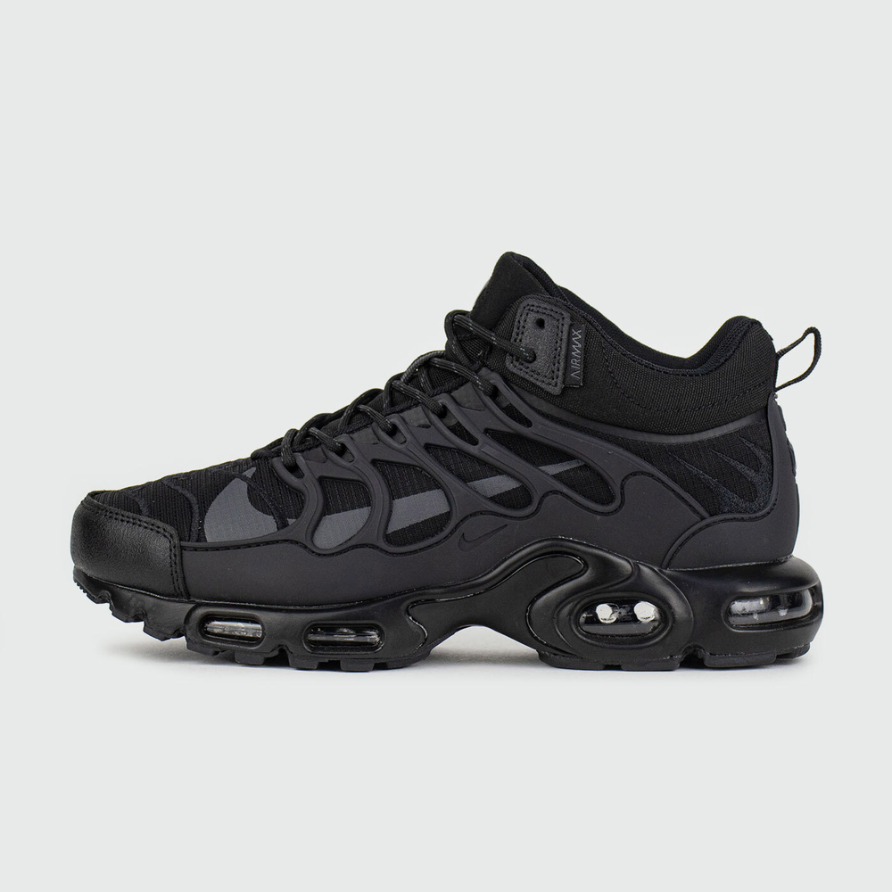 Кроссовки Nike Air Max Terrascape Plus Black with Fur