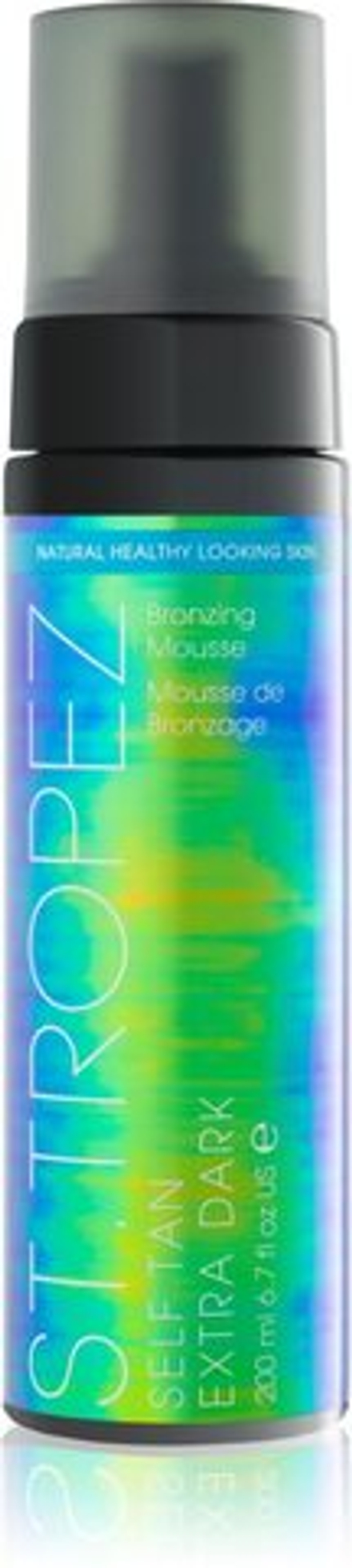 St.Tropez Self Tan Extra Dark - пена для автозагара, придающая коже интенсивный цвет /   200  ml  / GTIN 5060022302136