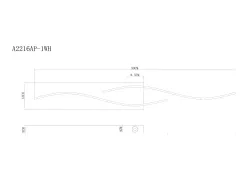 Настенный светильник Arte Lamp