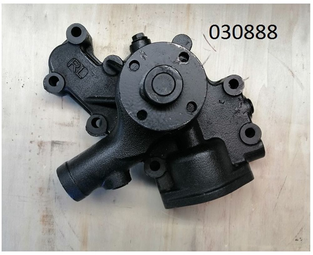 Насос водяной TDR-K 18 4; 22 4L/Water pump assembly