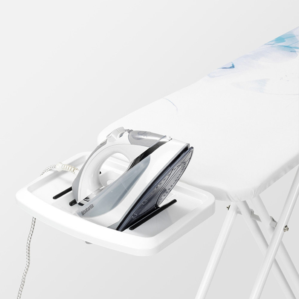 Гладильная доска 124x38см Brabantia Бабочки