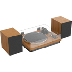 Проигрыватель виниловых пластинок Alive Audio Symphony Dark Wood