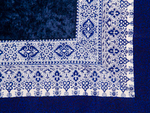 Иранская скатерть каламкари Ghalamkar Esfahan 100 х 1000 20720315 Иран