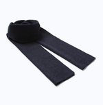 Шарф детский, цвет джинс, р. 144х20/ 9903478 Мегашапка