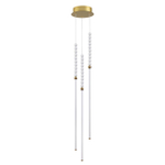 6639/33L ODL Светильник LED 33Вт 3500К 220В IP20 HIGHTECH