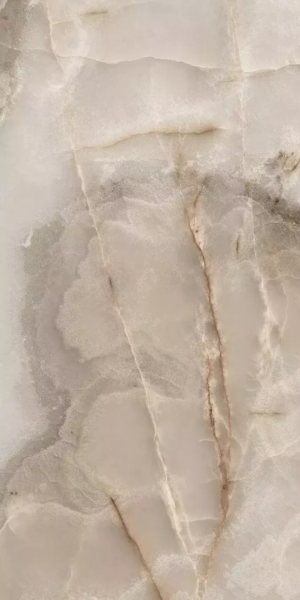 Керамогранит Reves de REX Noisette Matte 6mm R  глазурованный