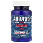 Allimax, AlliUltra® капсулы, 360 мг, 30 капсул