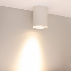 Светильник SP-FOCUS-R110-18W Warm3000 (WH, 24 deg, 230V) (Arlight, IP54 Металл, 5 лет) 054839