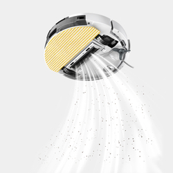 Робот-пылесос с функцией влажной уборки RVC 3 Comfort