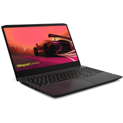Игровой ноутбук Lenovo IdeaPad Gaming 3 15ACH6 - 15.6", 1920x1080 (Full HD), AMD Ryzen 5 5600H 3300MHz, SODIMM DDR4 16GB, SSD 512GB, nVidia GeForce RTX 3050 Mobile 4GB, Bluetooth, Wi-Fi, noDVD, Чёрный, Windows 11 Home 64 (английская), 82K200L5MH