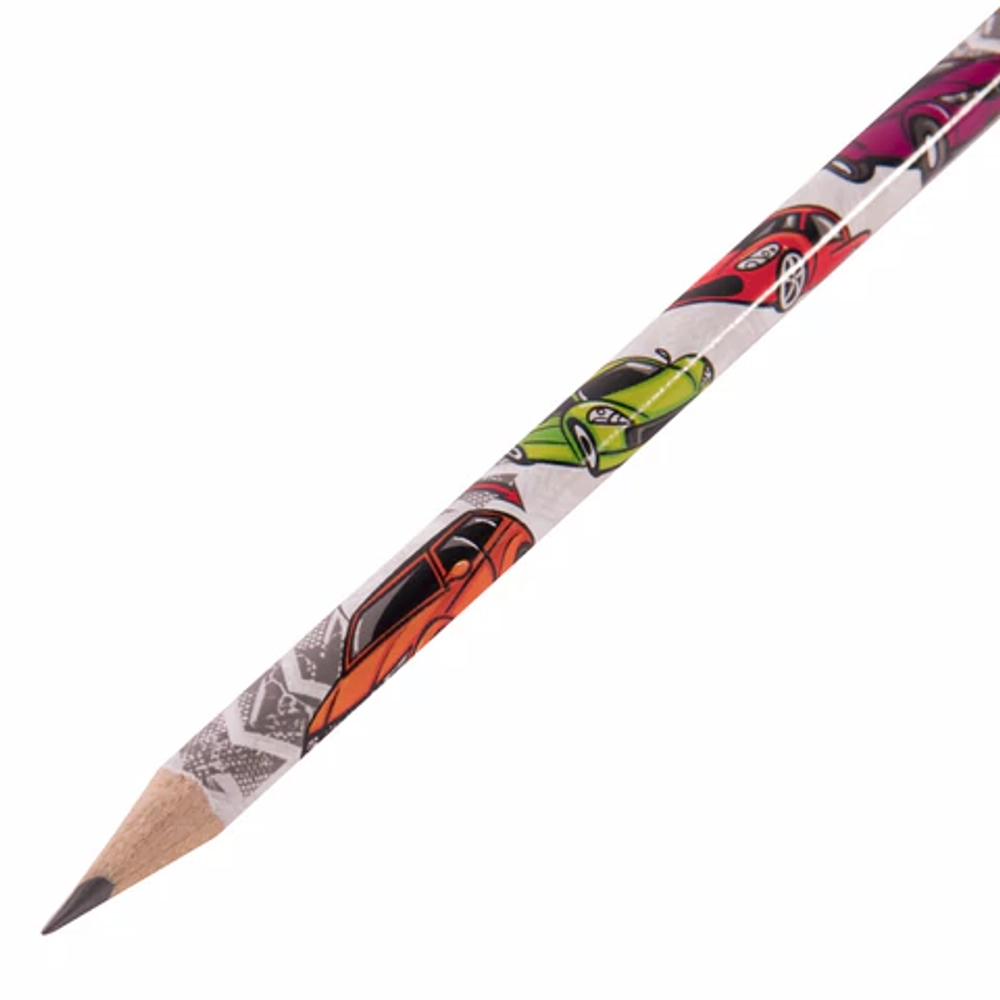 Карандаш "МАШИНКИ"