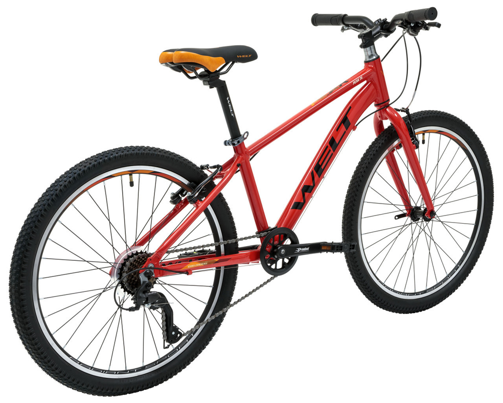 Подростковый велосипед Welt Peak 24 R (2024)