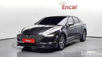 Hyundai Sonata Hybrid (DN8) Premium (09.2020)