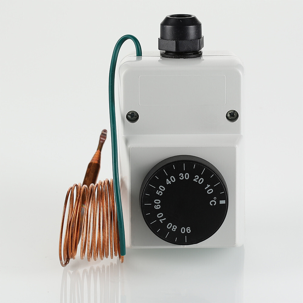 Регулируемый термостат с выносным датчиком стандарт