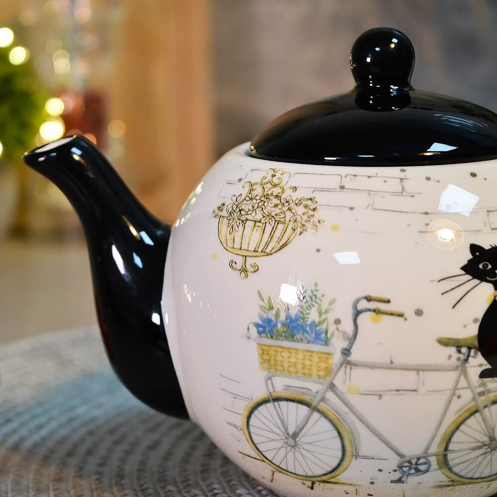 Чайник заварочный 0,58л "Котейка" MILLIMI